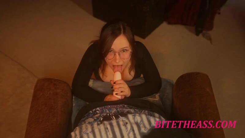 Bigtittygothegg -  Bigtittygothegg - Valentines Day Bj and Riding [FullHD 1080]
