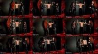  Mistress Kennya: A First Whipping By Mistress Amanda And Me [FullHD 1080]
