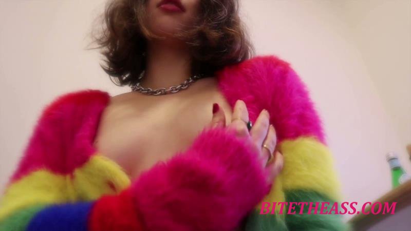  Princess Violette - 30 days of Denial - Day 28 - naked tits - Findom [FullHD 1080]
