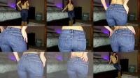  Goddess Christina - Blue Jeans BLISS [FullHD 1080]
