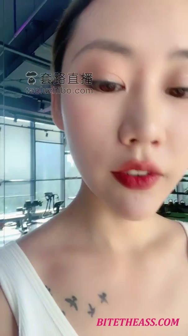  Chinese gym female freedo [SD 606]
