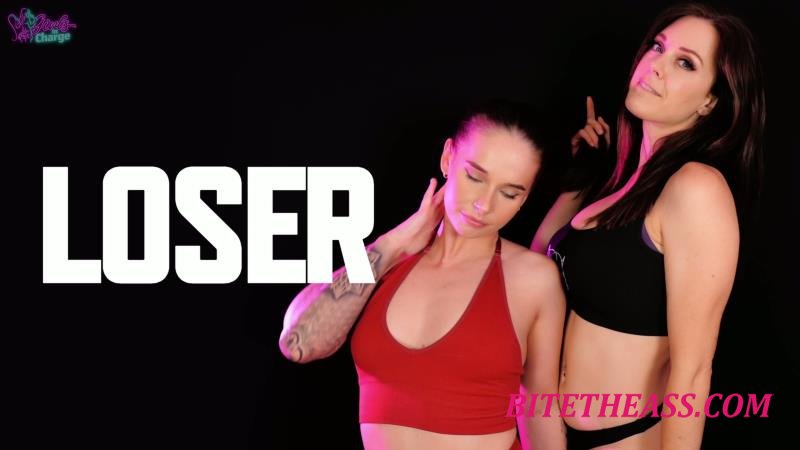  Girls in Charge - Double Pussy Denial - Alika and Ashleigh [4K 2160]
