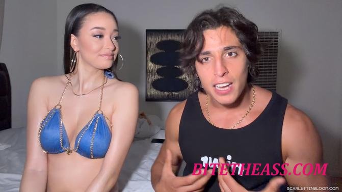 Scarlett Bloom - Scarlett Bloom, Gattouz0 [FullHD 1080p]