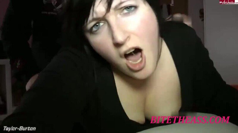 Taylor-Burton -  Taylor-Burton - Gesicht beim Andocken [HD 720]
