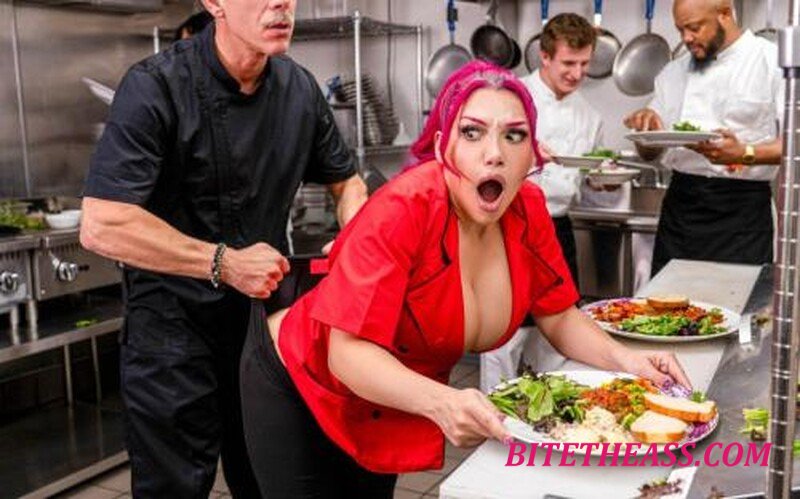 Lily Lou -  Lily Lou - Five Star Anal Fuck [FullHD 1080]
