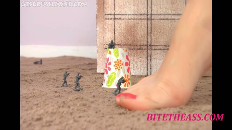  Size Fetish Zone - Gtscrushzone 67 Deanna Deadly [FullHD 1080]
