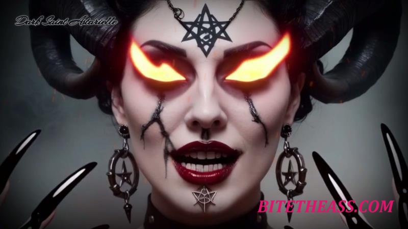  Mistress Misha Goldy - Eye Lock Blasphemy Jerk [FullHD 1080]
