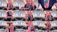  Goddess Blonde Kitty - MILE HIGH [FullHD 1080]
