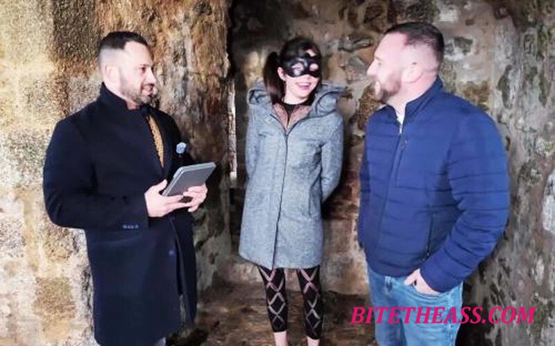 Venezia De Poitiers -  Venezia De Poitiers - 35 Gets Fucked Just The Way She Wanted! [FullHD 1080]
