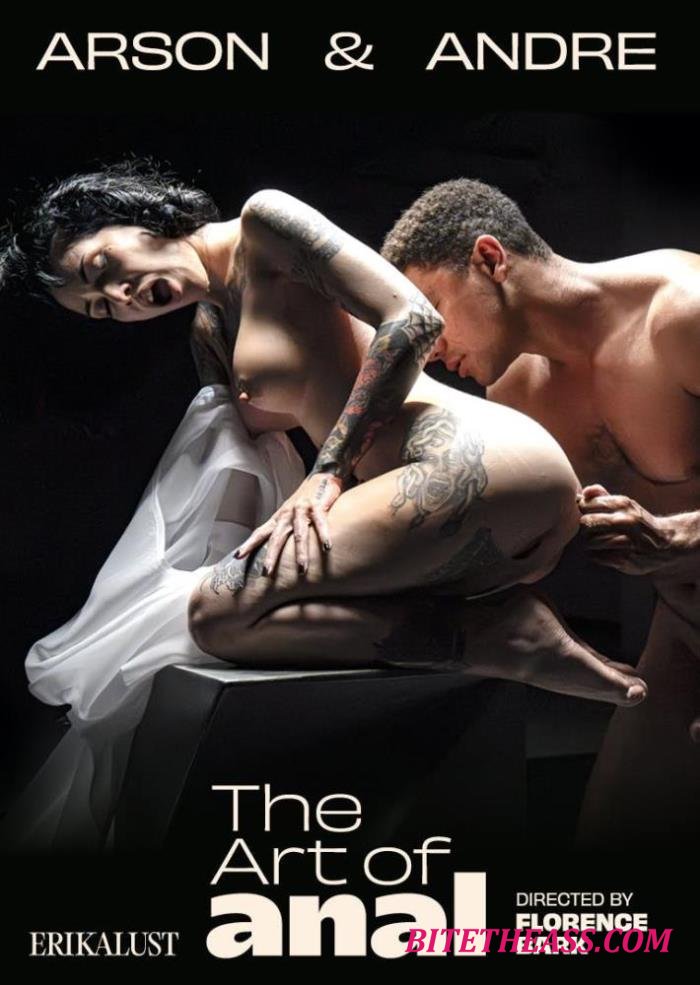 Arson Leigh, Andre Stone - Art Of Anal With Arson Leigh & Andre Stone [FullHD 1080p]