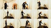  Madam M - Cane Count Control - challenged with extreme high count hard and fast caning [FullHD 1080]
