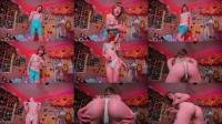  Kristie Bish - Fast Femdom Ass Worship [FullHD 1080]
