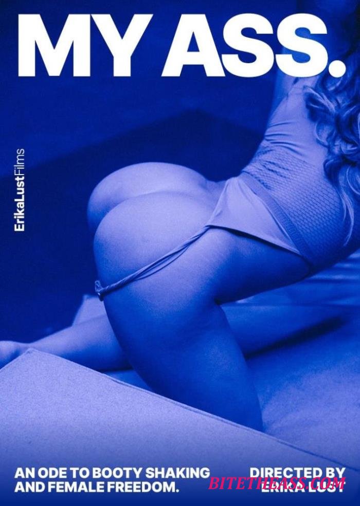 Tommy Cabrio, Anastasia Brokelyn - My Ass [FullHD 1080p]