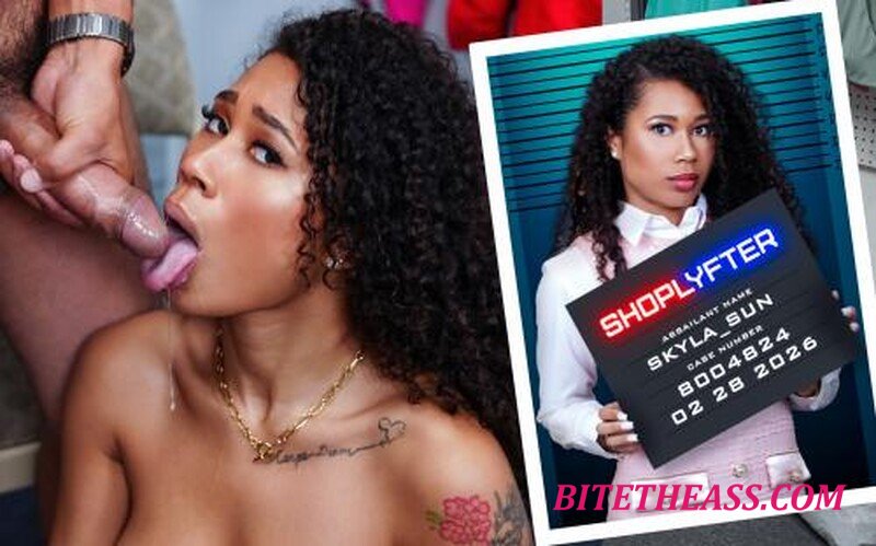 Skyla Sun -  Skyla Sun - Case No 8004824 The Anniversary Thief [FullHD 1080]
