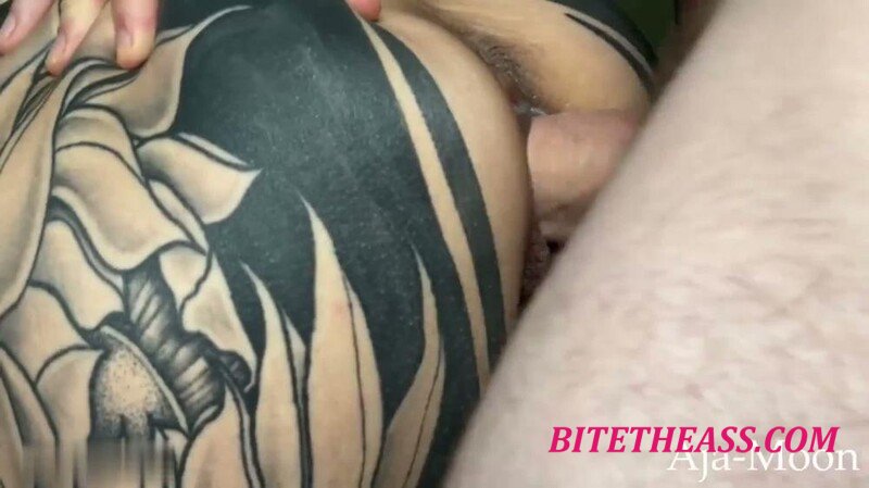 Aja-Moon -  Aja-Moon - Gamerboy hatte zu viel Druck bei einer echten Frau [FullHD 1080]
