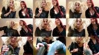  Geeky Femdom - Harley And Ivy Catches A Robin [FullHD 1080]
