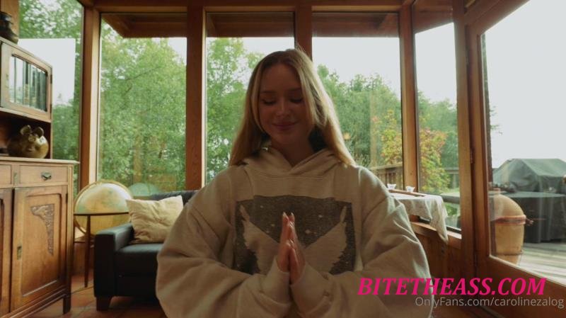 Caroline Zalog -  Caroline Zalog - Sonoma Try On Haul [FullHD 1080]
