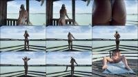 Lana_Rayes -  Lana_Rayes - Am See geil und fingert und offentlich die Pussy gezeigt [FullHD 1080]
