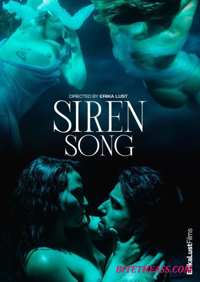 Ariana Van X, Edi Santos, Ariana, Edi - Siren Song [FullHD 1080p]