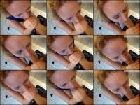 TomAngelina66 -  TomAngelina66 - Auf den Kopf gewichst [HD 720]
