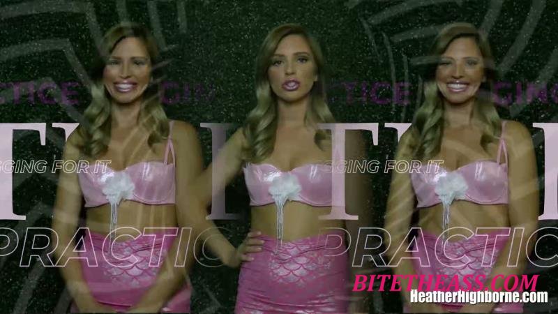  Heather Highborne - Lust For Loads To The Face [FullHD 1080]
