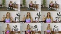  Heather Highborne - Jerking With Long Acrylics [FullHD 1080]
