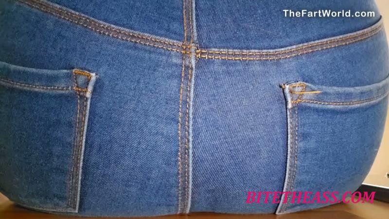  The Fart World - Fart Session - Goddess peach official [FullHD 1080]
