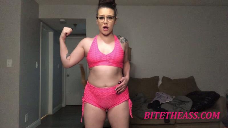  Fart Session - Abigalpeach - The Fart World [FullHD 1080]
