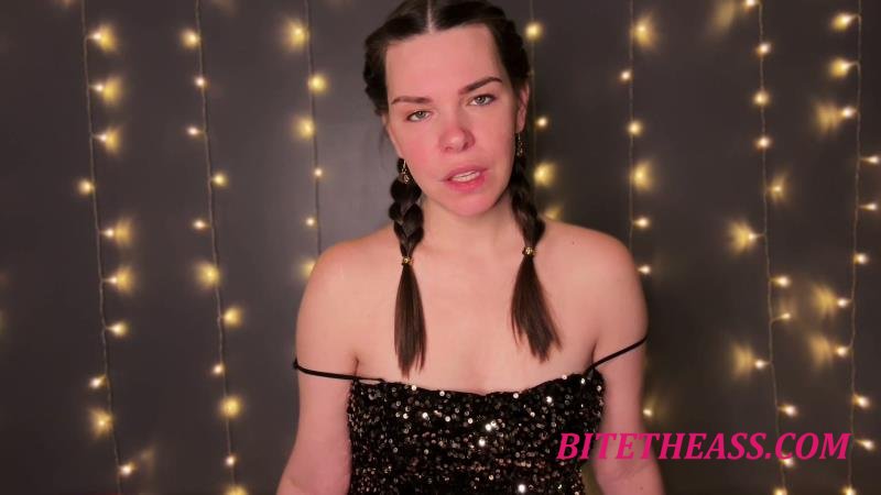  Juliette Jewels - Blackmail Fantasy Intentions [FullHD 1080]
