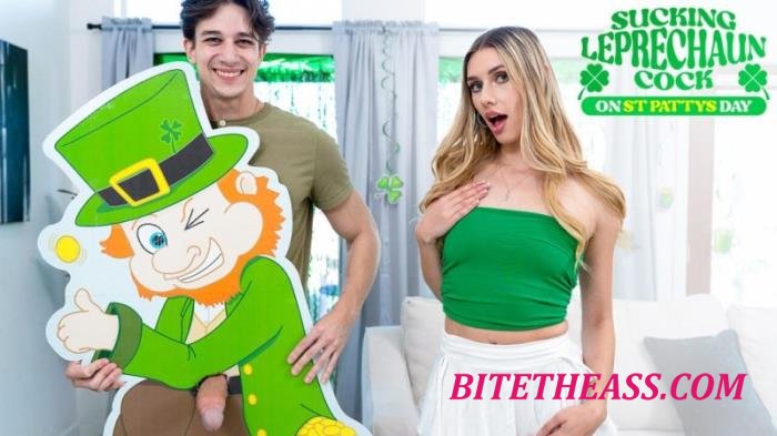 Emily Jade - Sucking Leprechaun Cock On St Pattys Day - S14:E1 [FullHD 1080p]