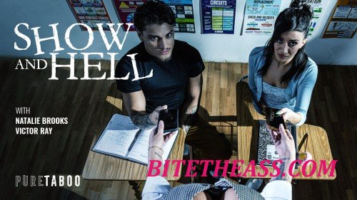 Natalie Brooks - Show and Hell [SD 576p]