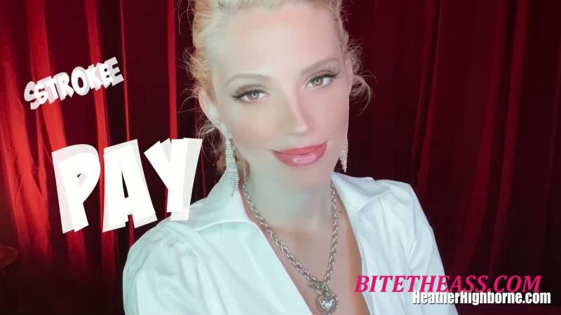  Heather Highborne - Working For Me - With Effects [FullHD 1080]
