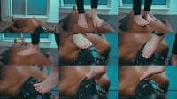  Imilia Audley - Toetallydevine - Hands - Free Trampling [4K 2160]
