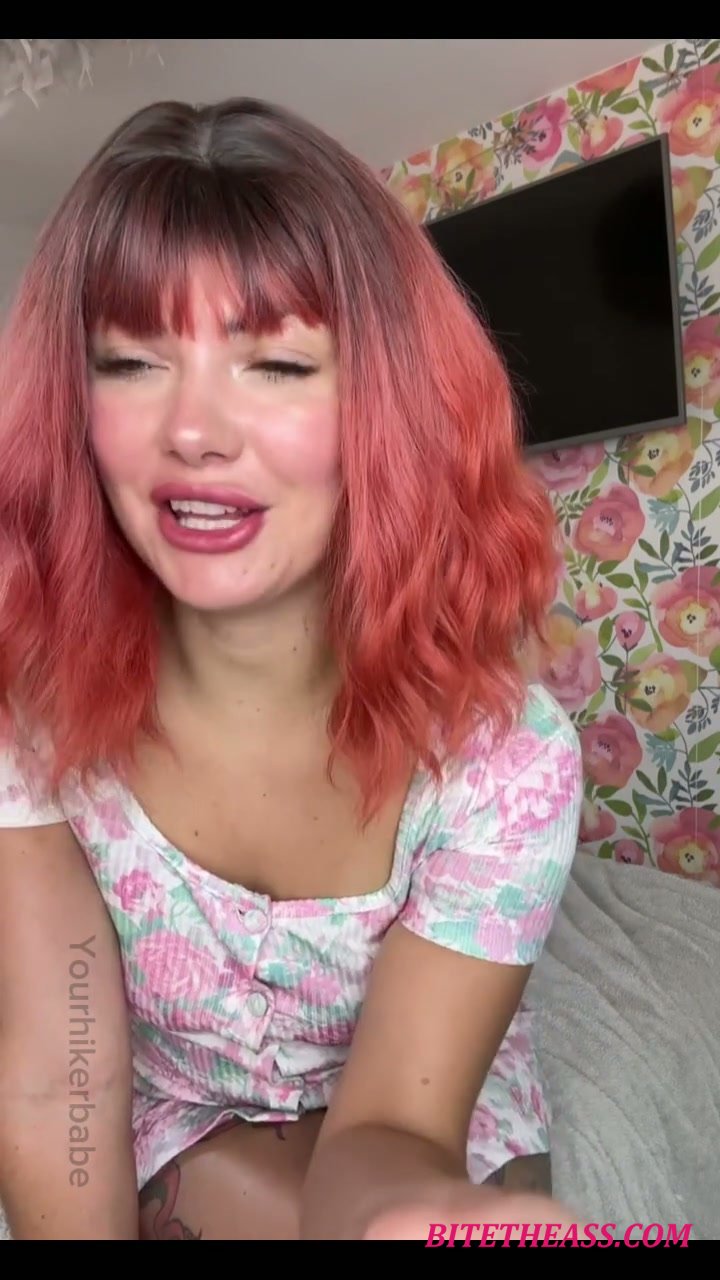  Yourhikerbabe - SPH step-Mommy Makes You Jerk Over BBC [HD 720]
