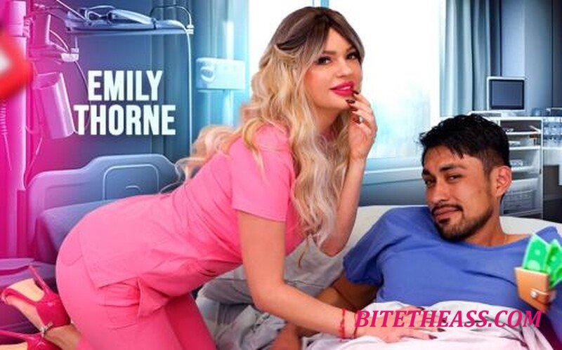 Emily Thorne -  Emily Thorne - Sexual Health Insurance [FullHD 1080]
