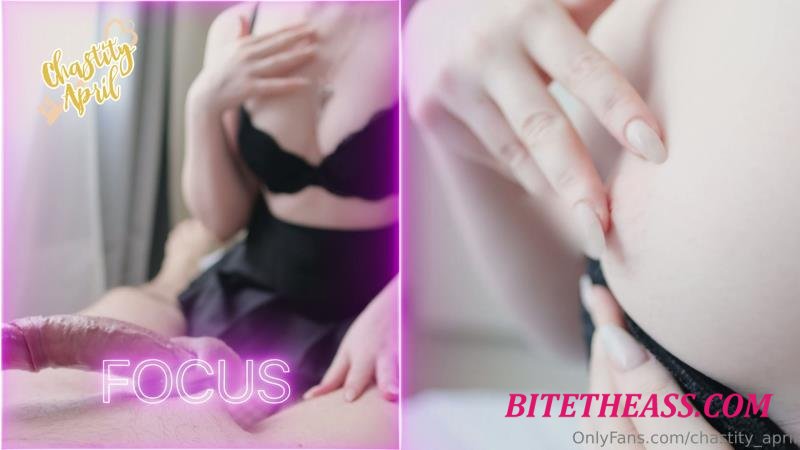  Chastity April - Conditioning [FullHD 1080]
