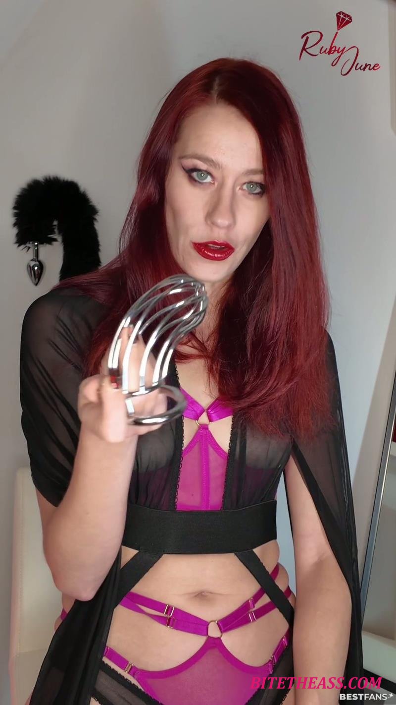  Gottin Ruby - Locktober Steht Vor Der Tur [FullHD 1080]
