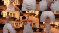 Bikergirl_97 -  Bikergirl_97 - Perverses Selbstanpissen in Wei?er Jeans Und Wei?em Top Eskaliert [FullHD 1080]
