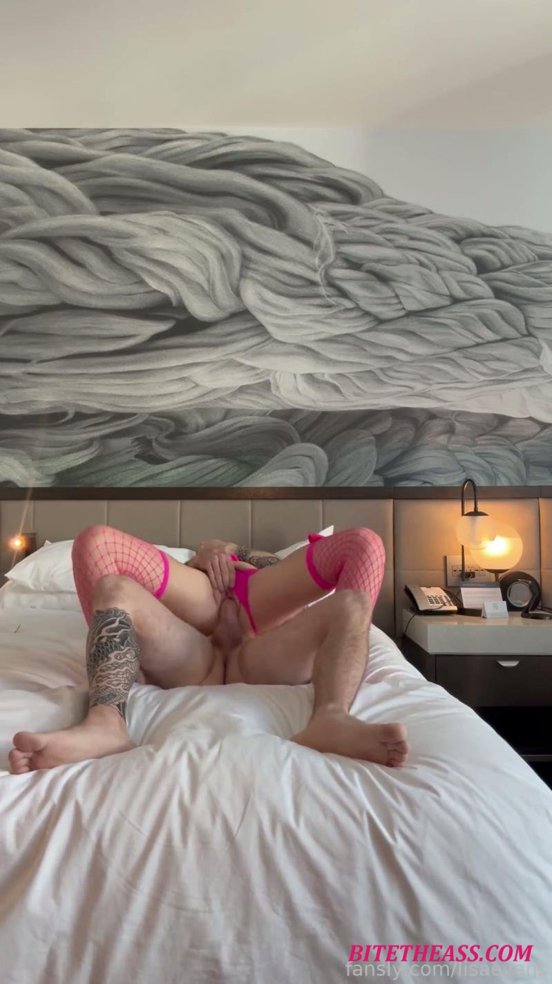 Lisa Evans -  Lisa Evans - Passionate Fuck In The Hotel Room [FullHD 1078]
