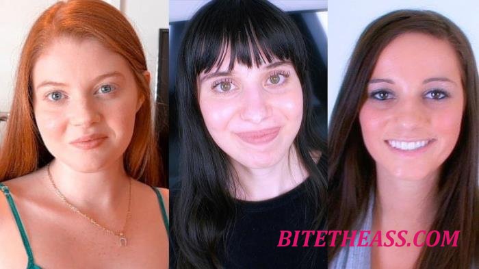 Pre-auditions 64, Eve Bardot, Alison Fields And Dylan (Aka Madison Spears) Swallow Cum - Pre-auditions 64, Eve Bardot, Alison Fields And Dylan (Aka Madison Spears) Swallow Cum [FullHD 1080p]