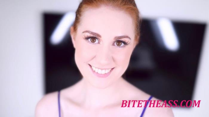 Ellie Murphy - Amateur Allure Welcomes Ellie Murphy, Beautiful Redhead's First Audition [FullHD 1080p]