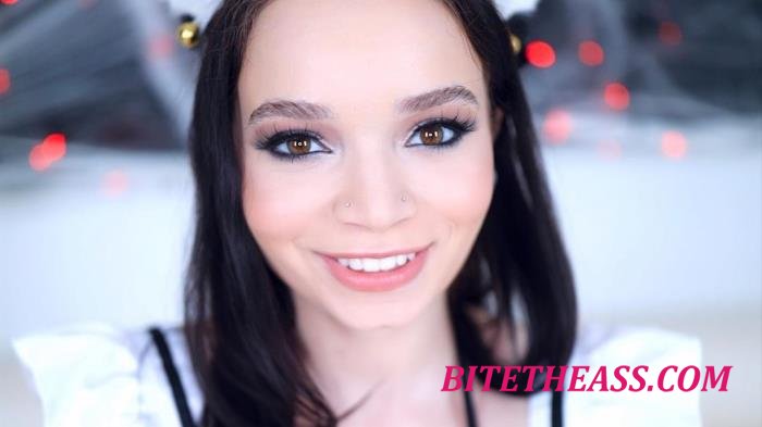 Selina Imai - Happy Swalloween! Selina Imai, Sexy Cat Maid Visits Amateur Allure For A Tasty Treat [FullHD 1080p]