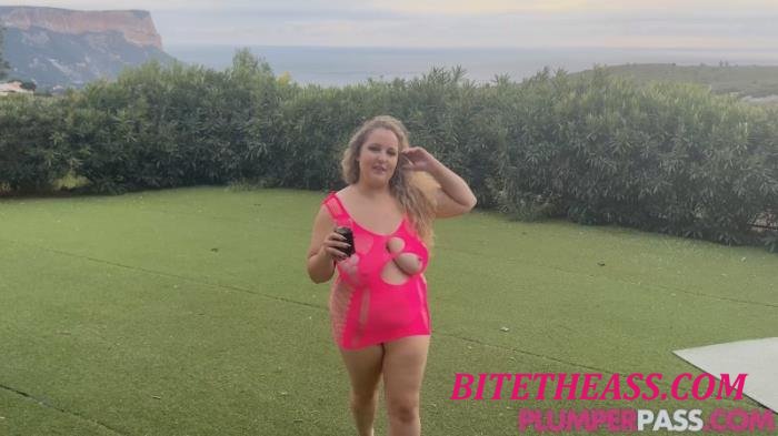 Alysieuse  - Birthday Plumper Ass Worship [FullHD 1080p]