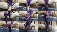  LATEXnCHILL - Latex foot worship JOI [FullHD 1080]
