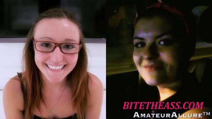 Bailey Phillups And Skylar Jethro - Pre-auditions 63, Bailey Phillups And Skylar Jethro Suck, Fuck And Swallow [FullHD 1080p]