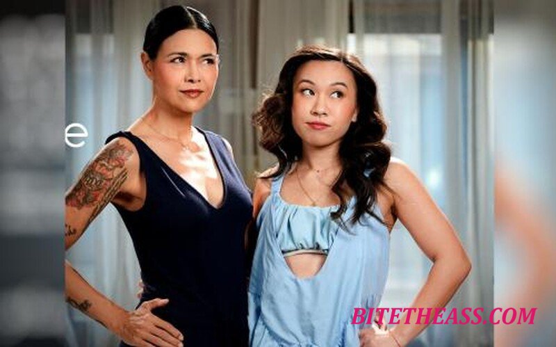 Dana Vespoli, Kimmy Kimm -  Dana Vespoli, Kimmy Kimm - A Brand Nude Incentive [FullHD 1080]
