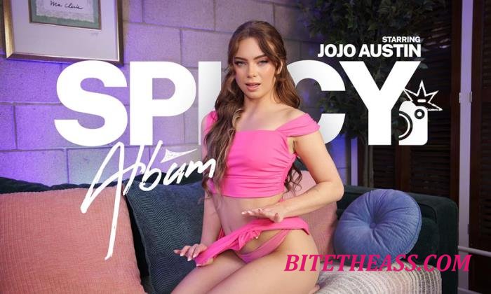 Jojo Austin - Spicy Album [UltraHD 8K 4000p]