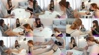  Licking Girls Feet - Alisa And Emily Did You Expect Fair Play [FullHD 1080]

