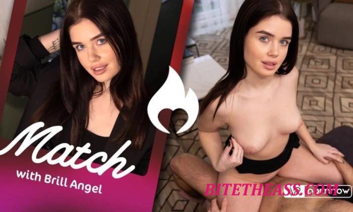 Brill Angel - Match starring Brill Angel [UltraHD 8K 4096p]