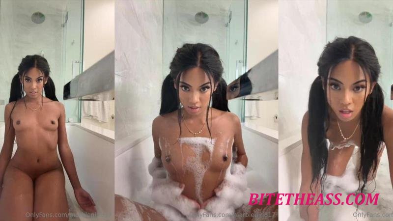 Sophie Vanmeter (Marbles) marblegirl817 -  Sophie Vanmeter (Marbles) marblegirl817 - Shaving [FullHD 800]
